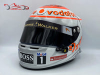Jenson Button 2012 SUZUKA GP Helmet / Mc Laren F1