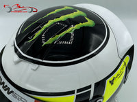 Jenson Button 2009 MONSTER Replica Helmet / Brawn GP F1