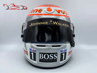 Jenson Button 2012 SUZUKA GP Helmet / Mc Laren F1
