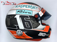 Charles Leclerc 2019 MONZA GP Replica Helmet / Team Ferrari