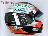 Charles Leclerc 2019 MONZA GP Replica Helmet / Team Ferrari