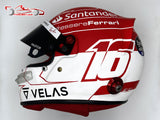 Charles Leclerc 2022 MONACO GP Replica Helmet / Team Ferrari