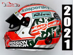 Charles Leclerc 2021 Imola GP Replica Helmet / Team Ferrari