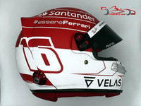 Charles Leclerc 2022 MONACO GP Replica Helmet / Team Ferrari