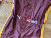 Leclerc 2020 Ferrari 1000 GP Replica racing suit / Team Ferrari