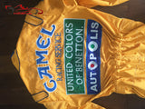Michael Schumacher 1992 Replica racing suit / Benetton F1 - www.F1Helmet.com