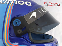 Fernando Alonso 2018 Replica Helmet / Mc. Laren F1 - www.F1Helmet.com