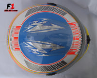 Fernando Alonso 2010 Replica Helmet / Ferrari F1 - www.F1Helmet.com