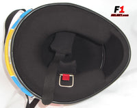 Fernando Alonso 2010 Replica Helmet / Ferrari F1 - www.F1Helmet.com
