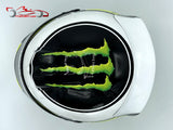 Jenson Button 2009 MONSTER Replica Helmet / Brawn GP F1