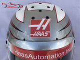 Kevin Magnussen 2017 Replica Helmet / HAAS F1 - www.F1Helmet.com