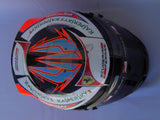 Kimi Raikkonen 2015 Replica Helmet / Ferrari F1 - www.F1Helmet.com