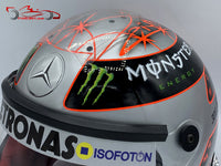 Michael Schumacher 2012 / Commemorative 300 TH Spa GP