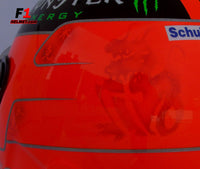 Michael Schumacher 2010 Replica Helmet / Mercedes Benz F1 - www.F1Helmet.com