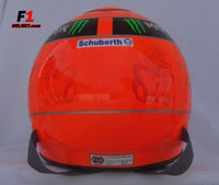 Michael Schumacher 2010 Replica Helmet / Mercedes Benz F1 - www.F1Helmet.com
