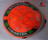 Michael Schumacher 2010 Replica Helmet / Mercedes Benz F1 - www.F1Helmet.com