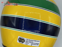Ayrton Senna 1988 Replica Helmet / Mc Laren F1