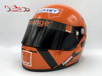 Jos Verstappen 2000 Replica Helmet / Team Arrows