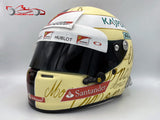 Sebastian Vettel 2017 MONACO GP Replica Helmet / Team Ferrari