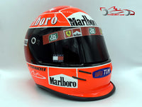 Michael Schumacher 2000 Replica Helmet / Ferrari F1