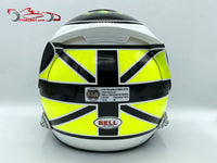 Jenson Button 2009 MONSTER Replica Helmet / Brawn GP F1