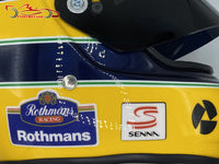 Ayrton Senna 1994 Replica Helmet / Wiiliams F1