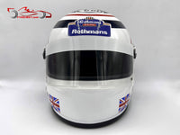 Nigel Mansell 1994 Replica Helmet / Team Williams