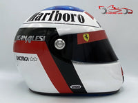 Jean Alesi 1995 Replica Helmet / Team Ferrari