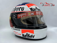 Michael Schumacher 1998 Replica Helmet / Ferrari F1