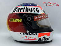 Michael Schumacher 1998 Replica Helmet / Ferrari F1