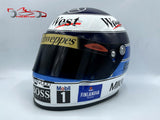 Mika Hakkinen 1998 Replica Helmet / Mc Laren F1