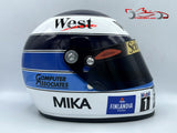 Mika Hakkinen 1998 Replica Helmet / Mc Laren F1