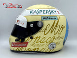 Sebastian Vettel 2017 MONACO GP Replica Helmet / Team Ferrari