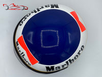 Michele Alboreto 1985 Replica Helmet / Team Ferrari