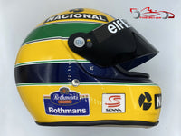 Ayrton Senna 1994 Replica Helmet / Wiiliams F1
