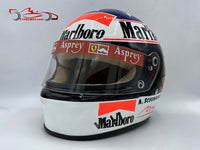 Michael Schumacher 1998 Replica Helmet / Ferrari F1