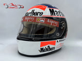 Michael Schumacher 1998 Replica Helmet / Ferrari F1