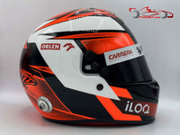 Kimi Raikkonen 2020 Replica Helmet / Team Alfa Romeo
