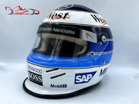 Mika Hakkinen 2001 Replica Helmet / Mc Laren F1