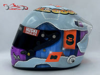 Daniel Ricciardo 2021 Replica Helmet / Team Mc Laren