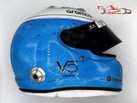 Sebastian Vettel 2022 Helmet / Miami GP