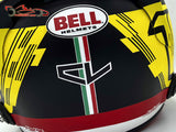 Charles Leclerc 2022 MONZA Replica Helmet / Team Ferrari