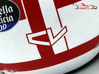Charles Leclerc 2022 MONACO GP Replica Helmet / Team Ferrari