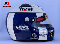 David Coulthard 1997 Replica Helmet / Mc Laren F1 - www.F1Helmet.com