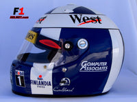 David Coulthard 1997 Replica Helmet / Mc Laren F1 - www.F1Helmet.com