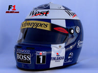 David Coulthard 1997 Replica Helmet / Mc Laren F1 - www.F1Helmet.com