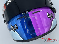 Daniel Ricciardo 2021 Replica Helmet / Team Mc Laren