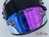Daniel Ricciardo 2021 Replica Helmet / Team Mc Laren