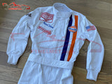 Michael Delaney / Steve McQueen 1971 "LeMans" MOVIE Racing Suit
