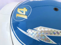 Fernando Alonso 2017 Replica Helmet / Mc. Laren F1 - www.F1Helmet.com